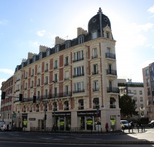 RAVALEMENT DE FACADES