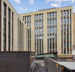 Mission AMO pour la rénovation lourde d’un immeuble de bureaux