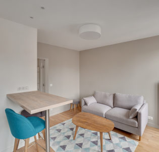 CREATION DE 19 LOGEMENTS