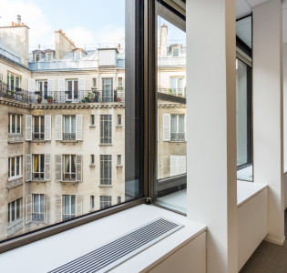 RENOVATION D’UN IMMEUBLE DE BUREAUX