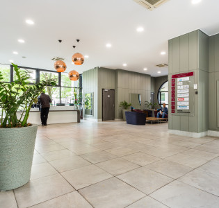 RENOVATION D’UN IMMEUBLE DE BUREAUX