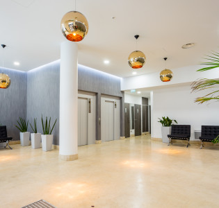 RENOVATION DES DIFFERENTS HALLS D’IMMEUBLES