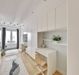 Rénovation d’un appartement